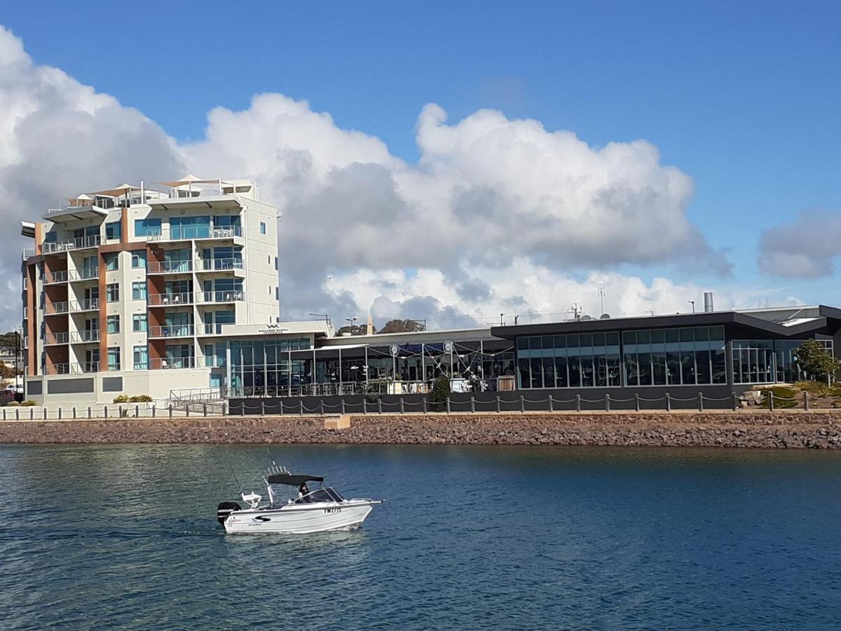 Wallaroo Marina Sea Vu Apartment Exterior photo