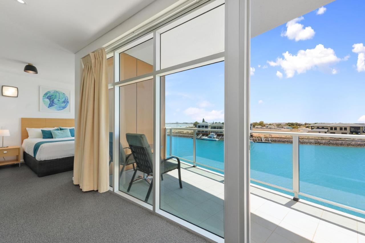 Wallaroo Marina Sea Vu Apartment Exterior photo